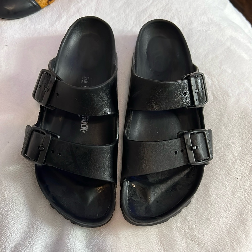 Birkenstock sandals